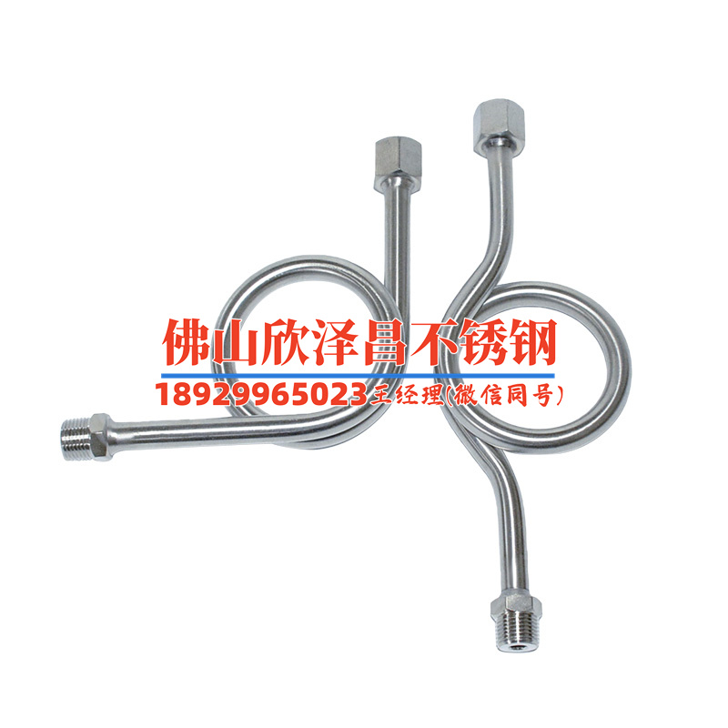 不锈钢水管的制作步骤(不锈钢水管制作步骤详解)